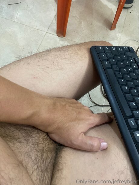 Nacktes geleaktes OnlyFans-Foto von Elgatojefrey