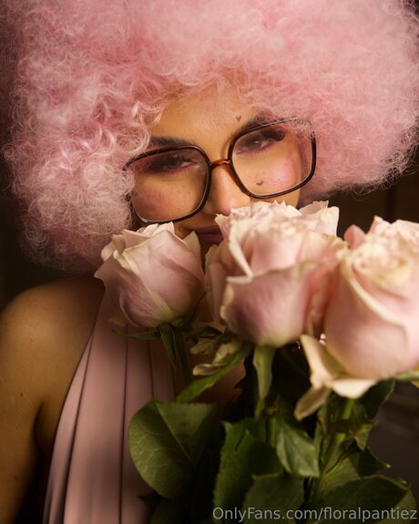 Floralpantiez