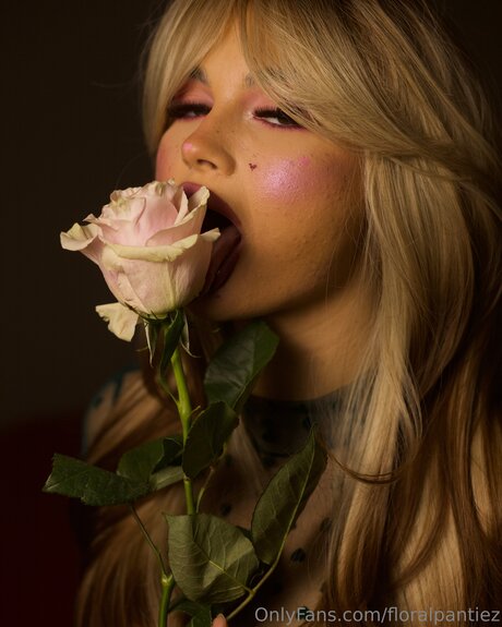 Floralpantiez