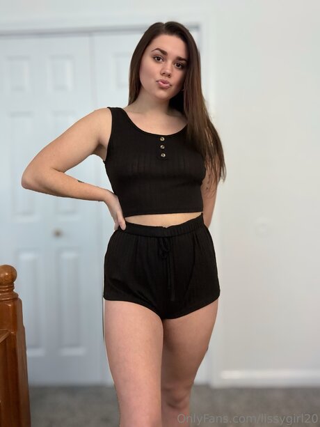 Nacktes geleaktes OnlyFans-Foto von Lissygirl20