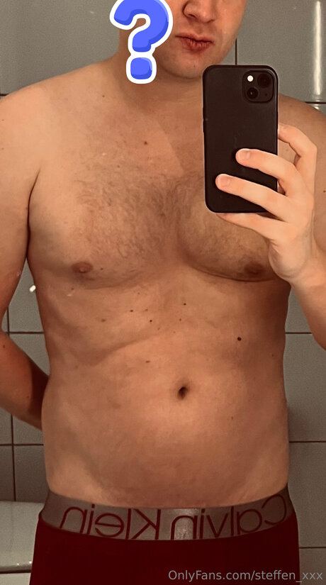 Nacktes geleaktes OnlyFans-Foto von Steffen Xxx