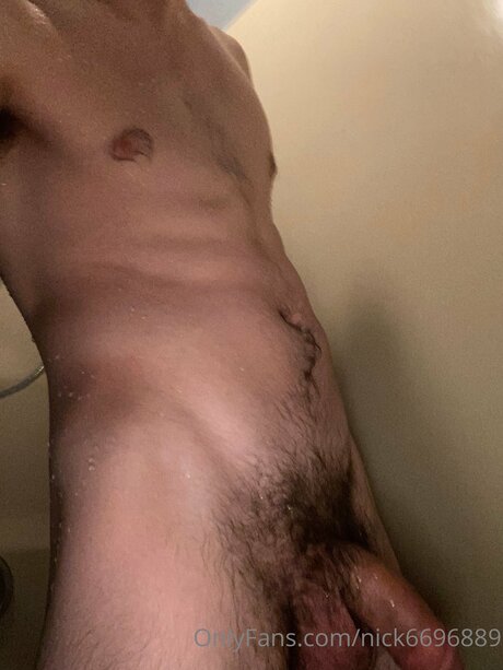 Nacktes geleaktes OnlyFans-Foto von Nick6696889