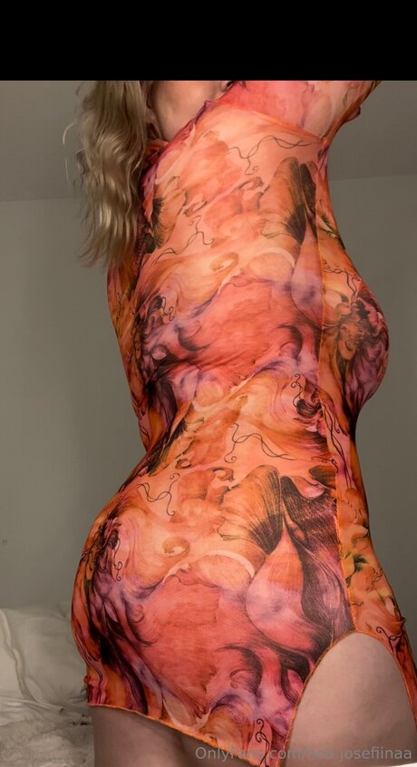 Nacktes geleaktes OnlyFans-Foto von Nea Josefiinaa