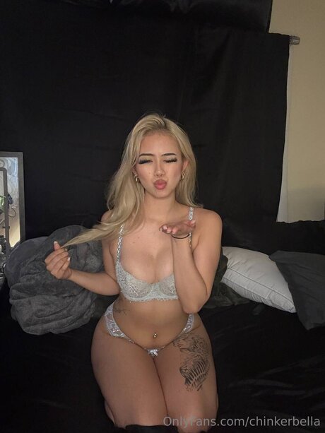 Chinkerbella Nacktes geleaktes OnlyFans-Foto von Chinkerbella #33