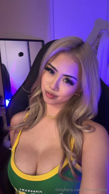 Chinkerbella