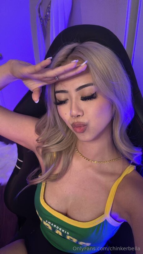 Chinkerbella Nacktes geleaktes OnlyFans-Foto von Chinkerbella #49