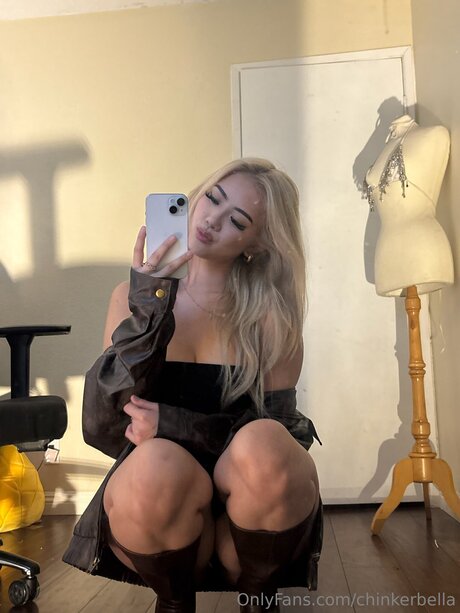 Chinkerbella Nacktes geleaktes OnlyFans-Foto von Chinkerbella #52