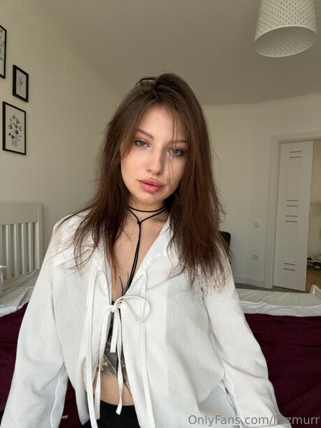 Nacktes geleaktes OnlyFans-Foto von Lizzmurr
