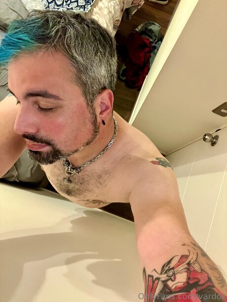 Nacktes geleaktes OnlyFans-Foto von Vardoc