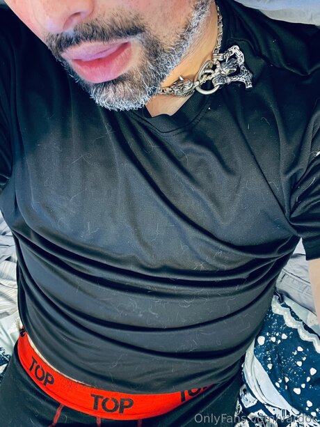 Nacktes geleaktes OnlyFans-Foto von Vardoc