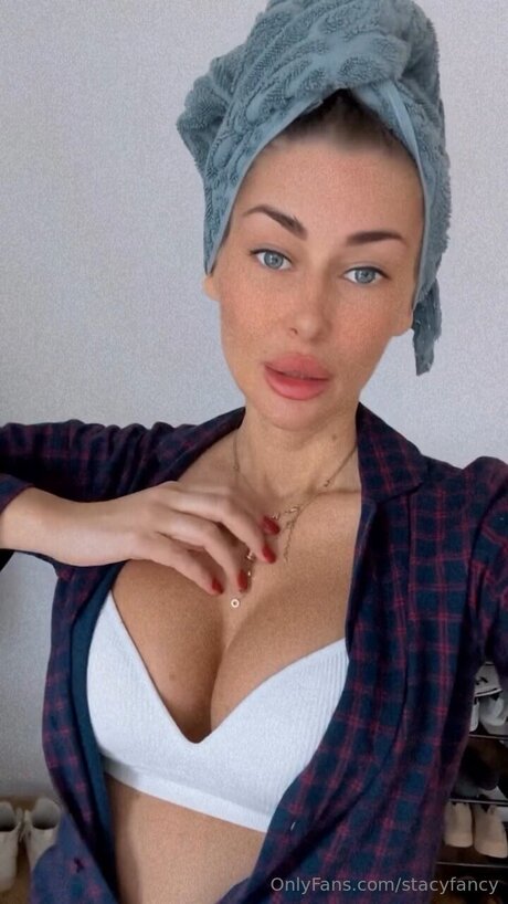 Nacktes geleaktes OnlyFans-Foto von Stacyfancy