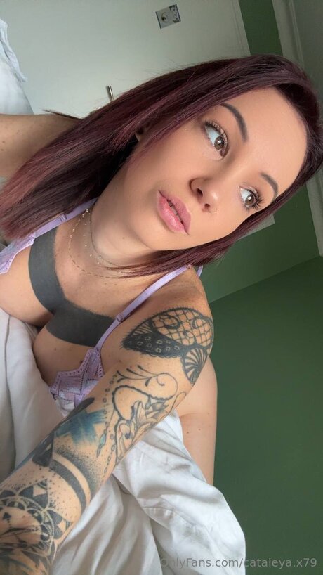 Nacktes geleaktes OnlyFans-Foto von Cataleya X79