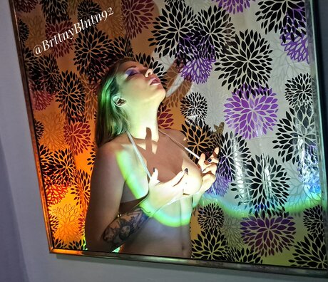 Nacktes geleaktes OnlyFans-Foto von Brttnyblntn92