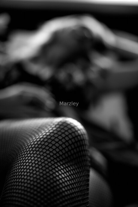 Nacktes geleaktes OnlyFans-Foto von Marzliemoodie