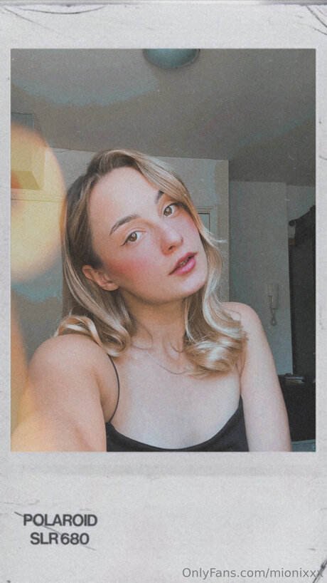 Nacktes geleaktes OnlyFans-Foto von Milsmils