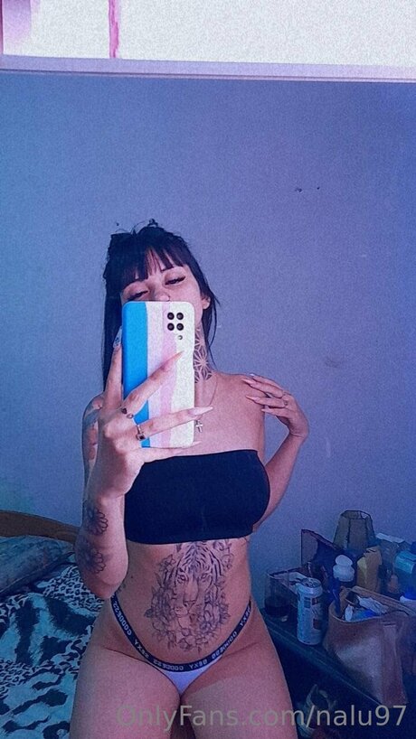 Nacktes geleaktes OnlyFans-Foto von Nalu97