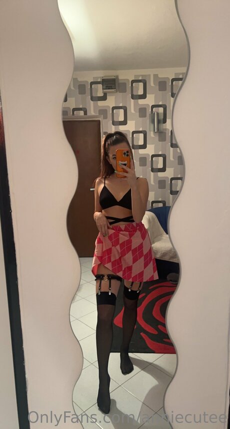 Nacktes geleaktes OnlyFans-Foto von Anniecutee