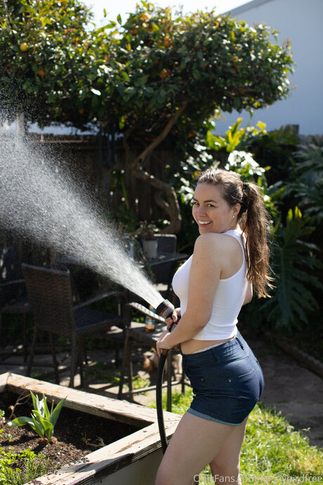 Nacktes geleaktes OnlyFans-Foto von Jjayfree