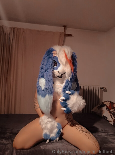 Mochi Fluffbutt