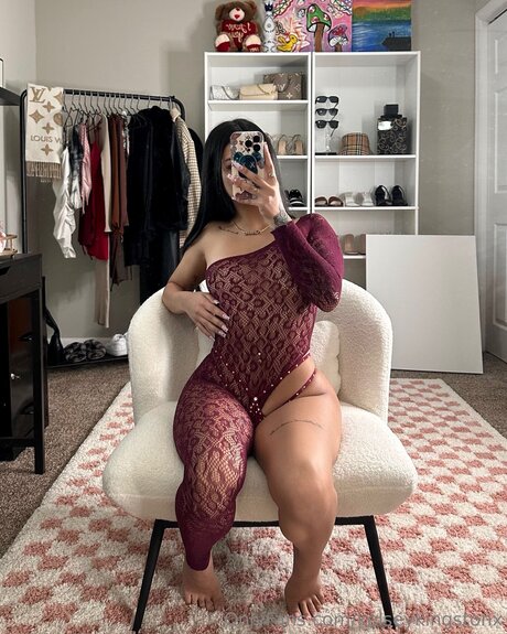 Nacktes geleaktes OnlyFans-Foto von Kelseykingstonx