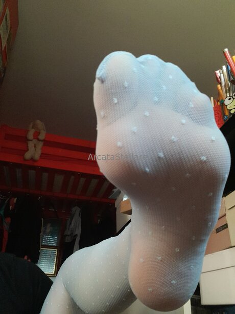 Nacktes geleaktes OnlyFans-Foto von Arcatastellare