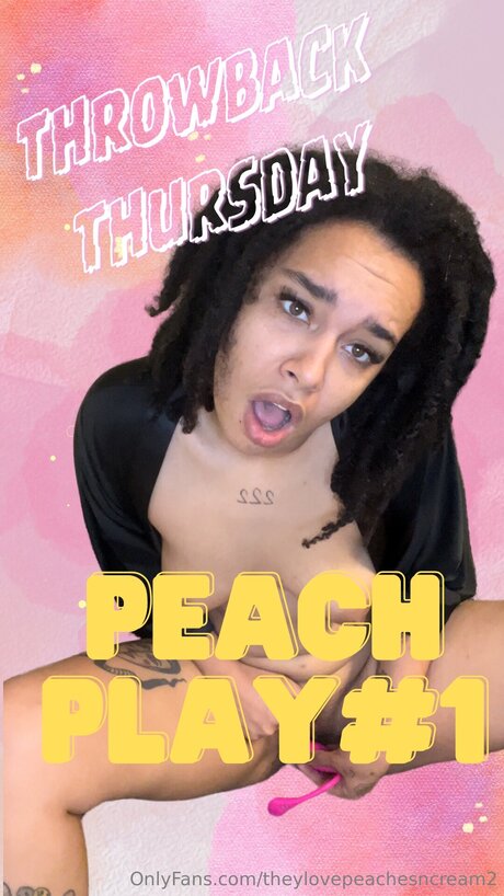 Freepeachesncream