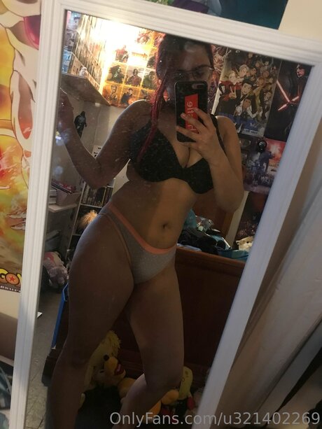 Nacktes geleaktes OnlyFans-Foto von Naylac