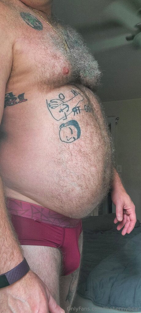 Thehennybear