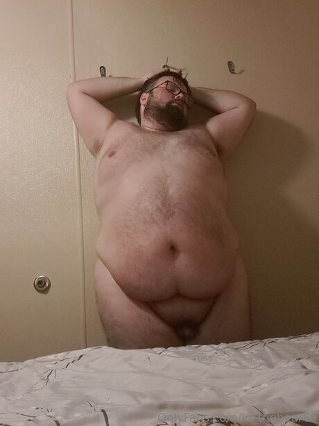 Nacktes geleaktes OnlyFans-Foto von Lu Thebear69