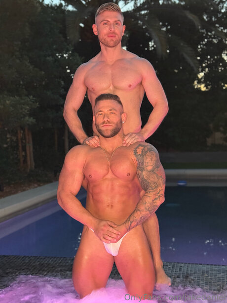 Nacktes geleaktes OnlyFans-Foto von Jakedaniel