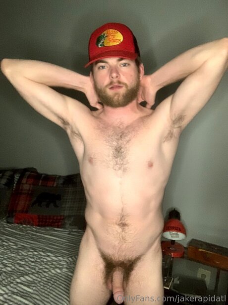 Nacktes geleaktes OnlyFans-Foto von Jakerapidatl