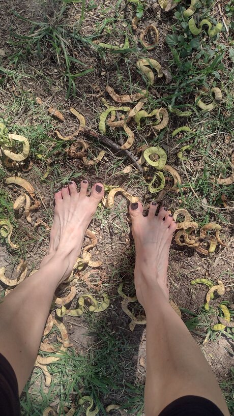 Nacktes geleaktes OnlyFans-Foto von Crisalida32