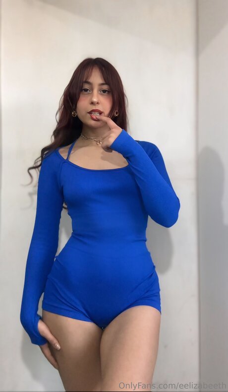 Nacktes geleaktes OnlyFans-Foto von Eelizabeeth