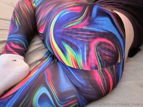 Nacktes geleaktes OnlyFans-Foto von Jade Rivers