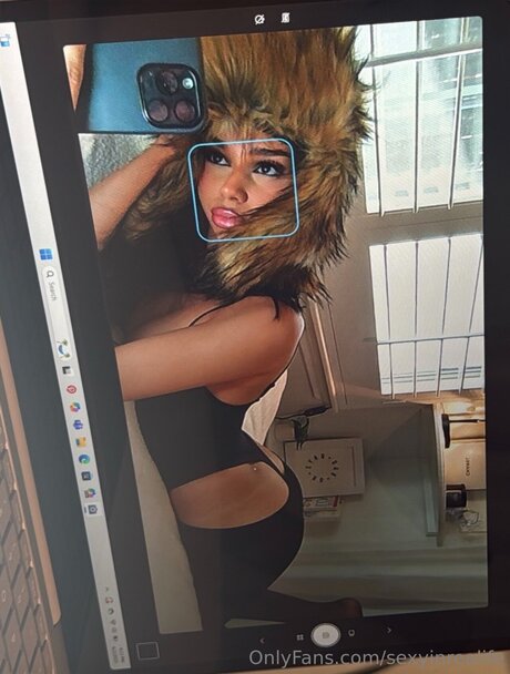 Nacktes geleaktes OnlyFans-Foto von Sexyinrealife