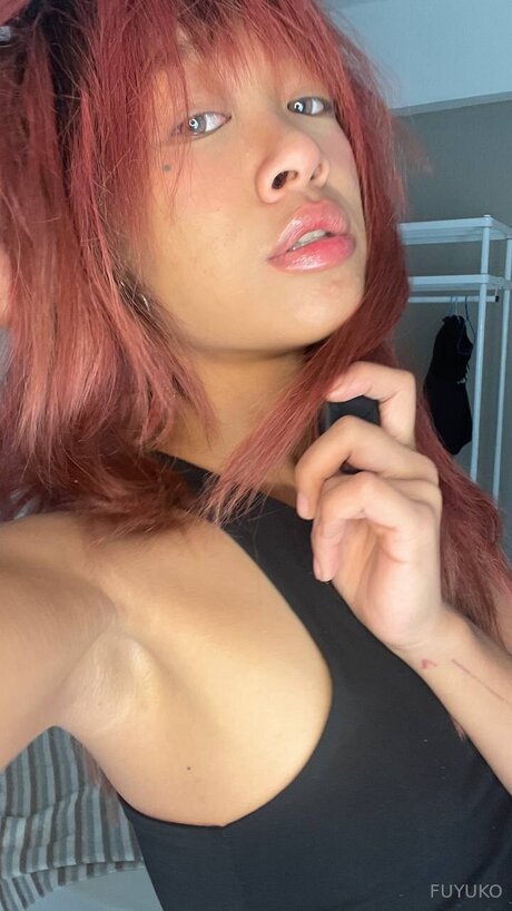Nacktes geleaktes OnlyFans-Foto von Fuyuko Tokyo