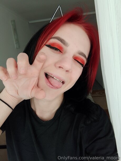 Nacktes geleaktes OnlyFans-Foto von Alice Kellerman