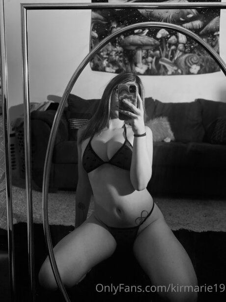 Nacktes geleaktes OnlyFans-Foto von Kmarie0314
