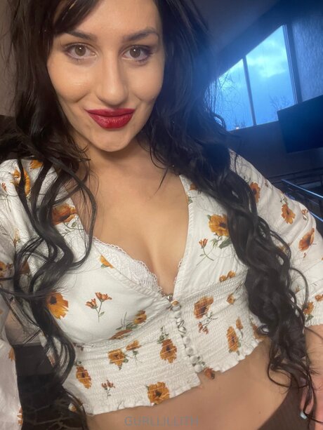 Nacktes geleaktes OnlyFans-Foto von Girllillith