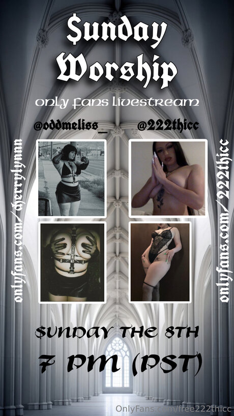 Nacktes geleaktes OnlyFans-Foto von Free222thicc