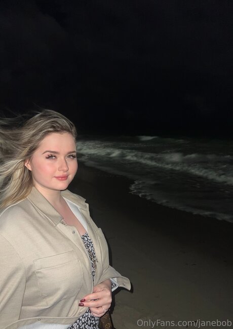 Nacktes geleaktes OnlyFans-Foto von Janebob
