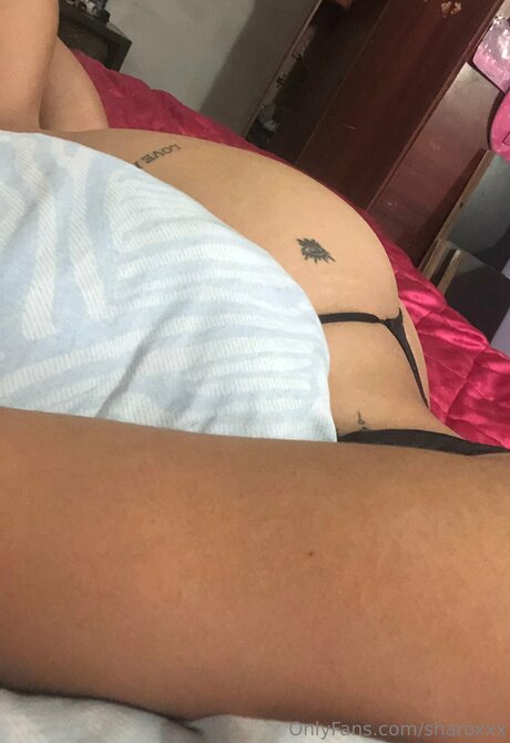 Nacktes geleaktes OnlyFans-Foto von Sharoxxx