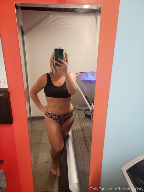 Blondekristy