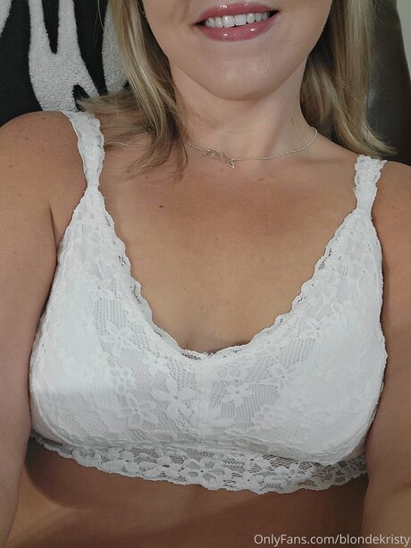 Blondekristy