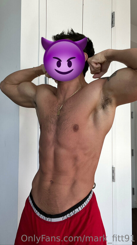 Nacktes geleaktes OnlyFans-Foto von Mark Fitt91