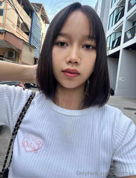 Nacktes geleaktes OnlyFans-Foto von Lunathaii