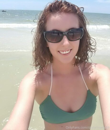 Nacktes geleaktes OnlyFans-Foto von Skylarmarie26