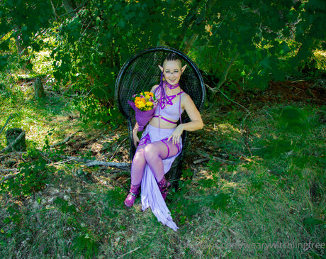 Wearywitchlingfree