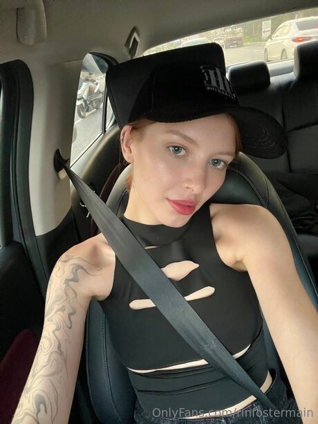 Nacktes geleaktes OnlyFans-Foto von Rinfostermain