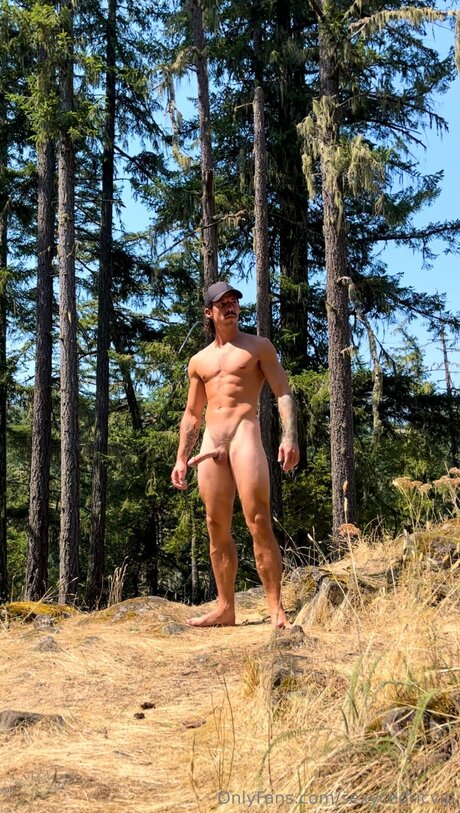 Nacktes geleaktes OnlyFans-Foto von Sexycedricvip